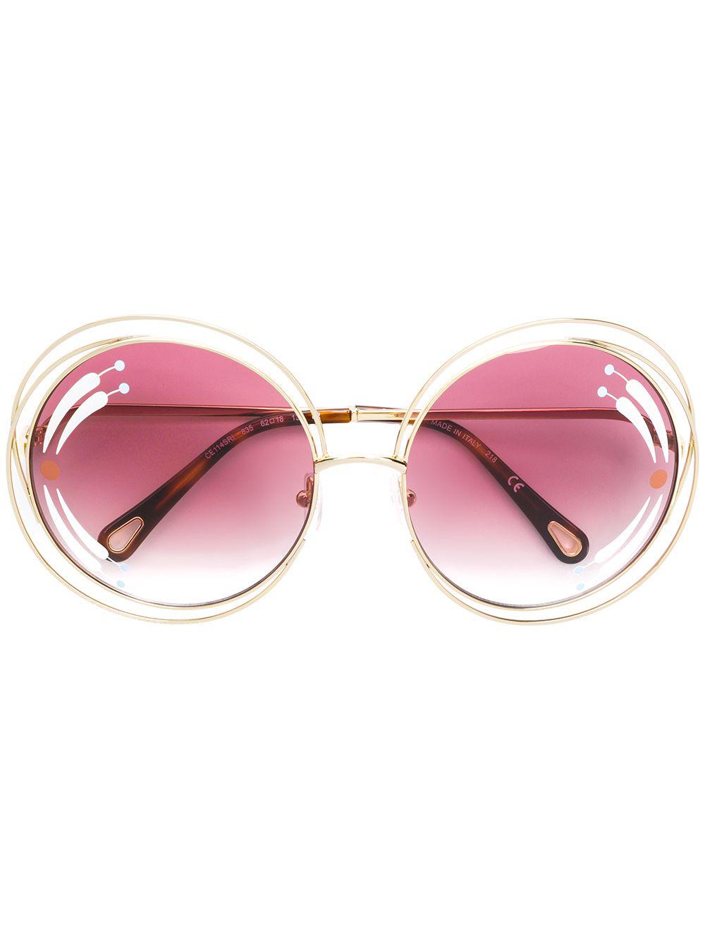 chloe poppy sunglasses