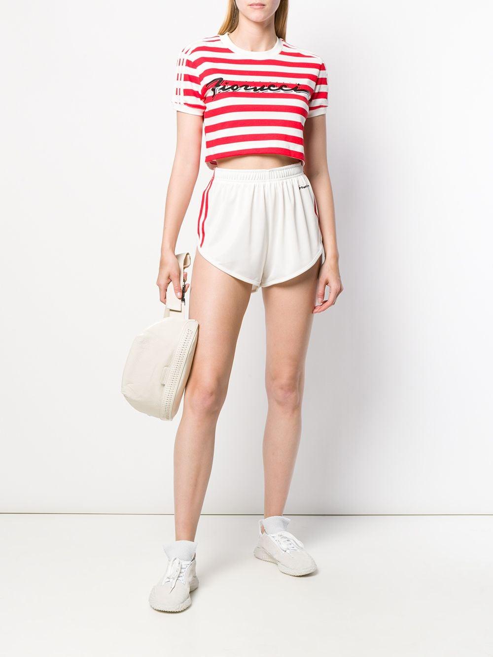 adidas x fiorucci shorts
