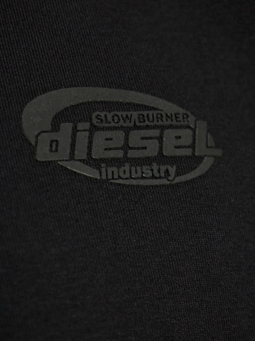 スウェット・トレーナー DIESEL S ROB R2 SWEATSHIRT DIESEL Sweatshirt S-Rob-R2 in Black for Men | Lyst