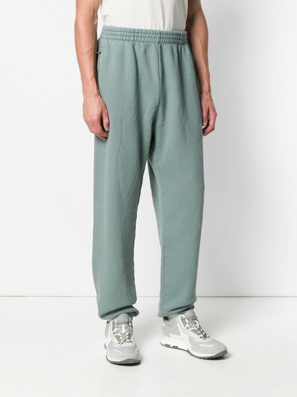 Yeezy Synthetic Season 6 Sweatpants in 