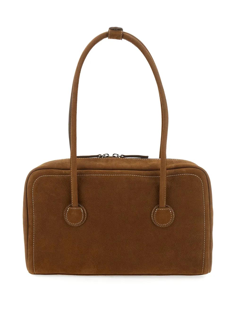 トートバッグ Marge Sherwood logo-embossed calfskin tote bag Marge Sherwood Tote bags for Women | Online Sale up to 22