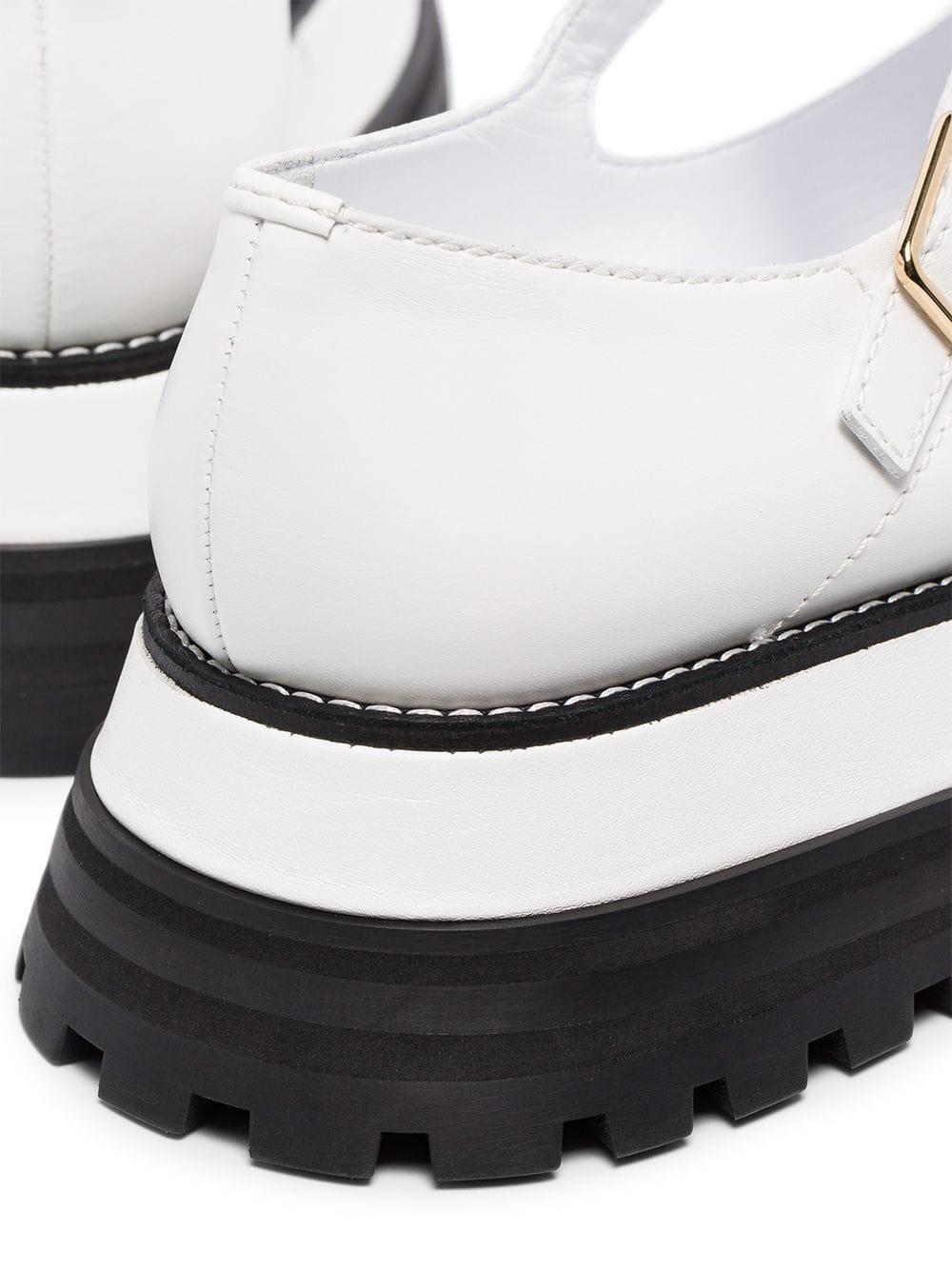 burberry mary janes platform