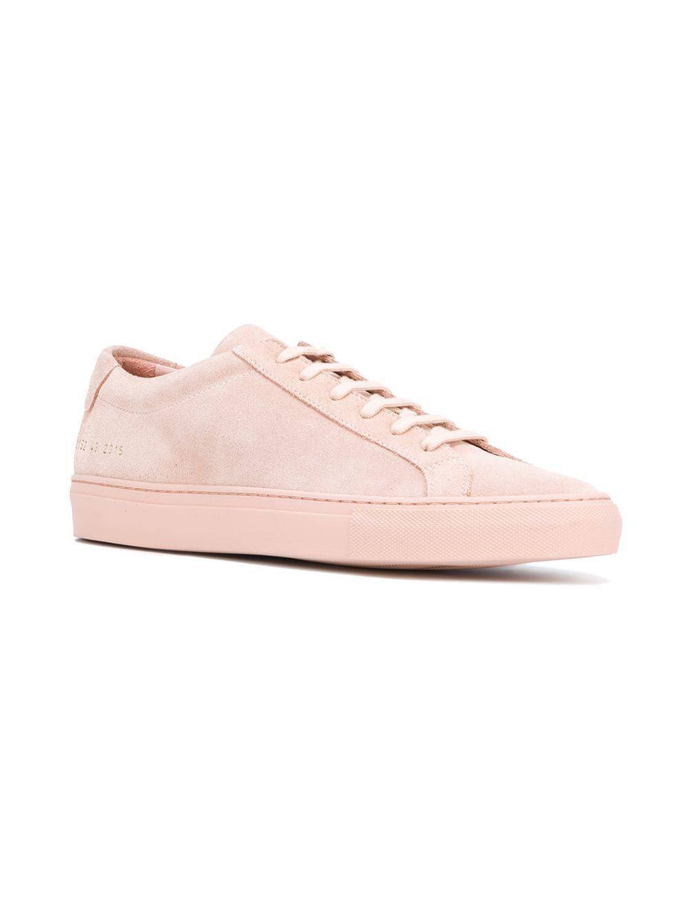common projects achilles low pink