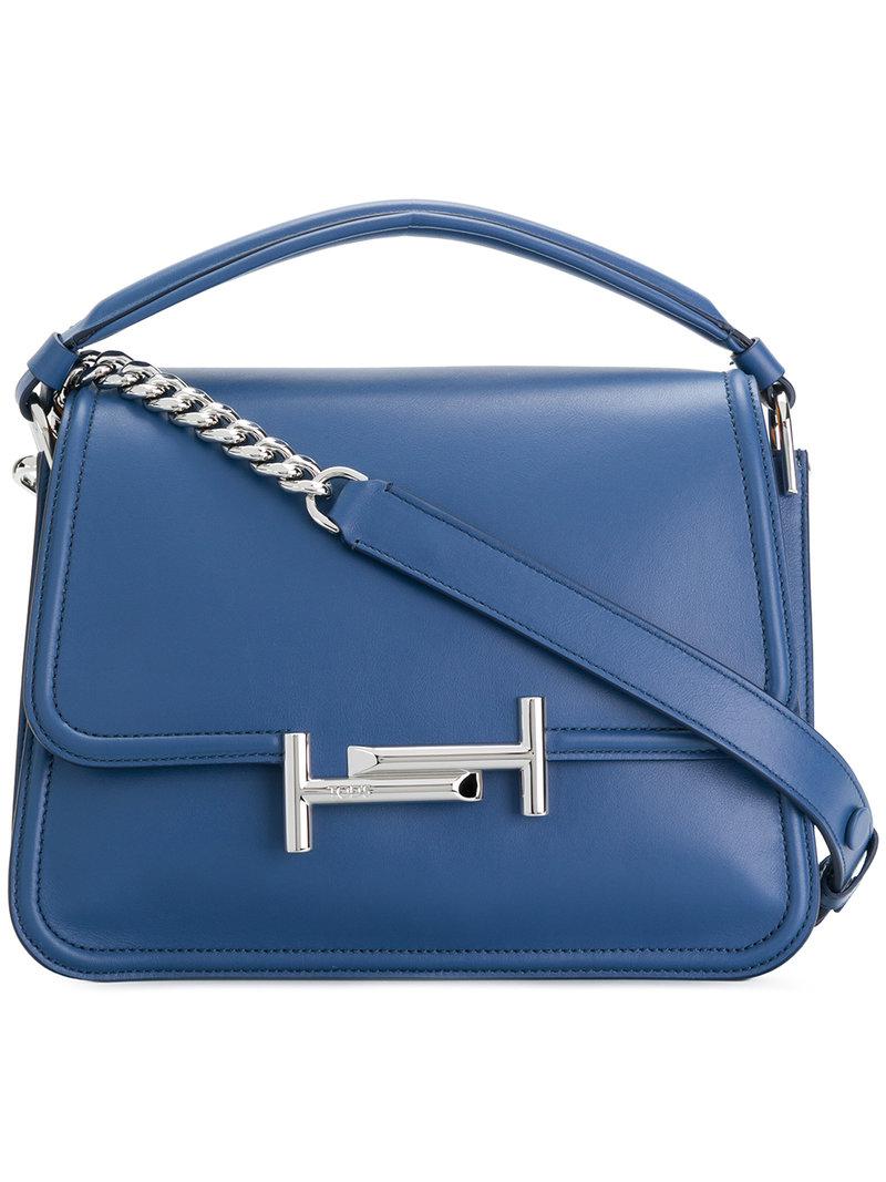 tods messenger bolsa