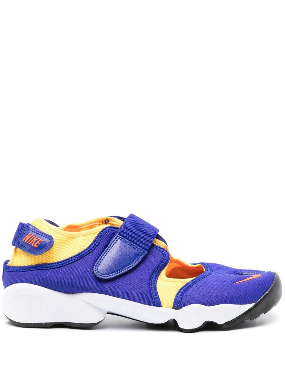 Nikes with straps 2025