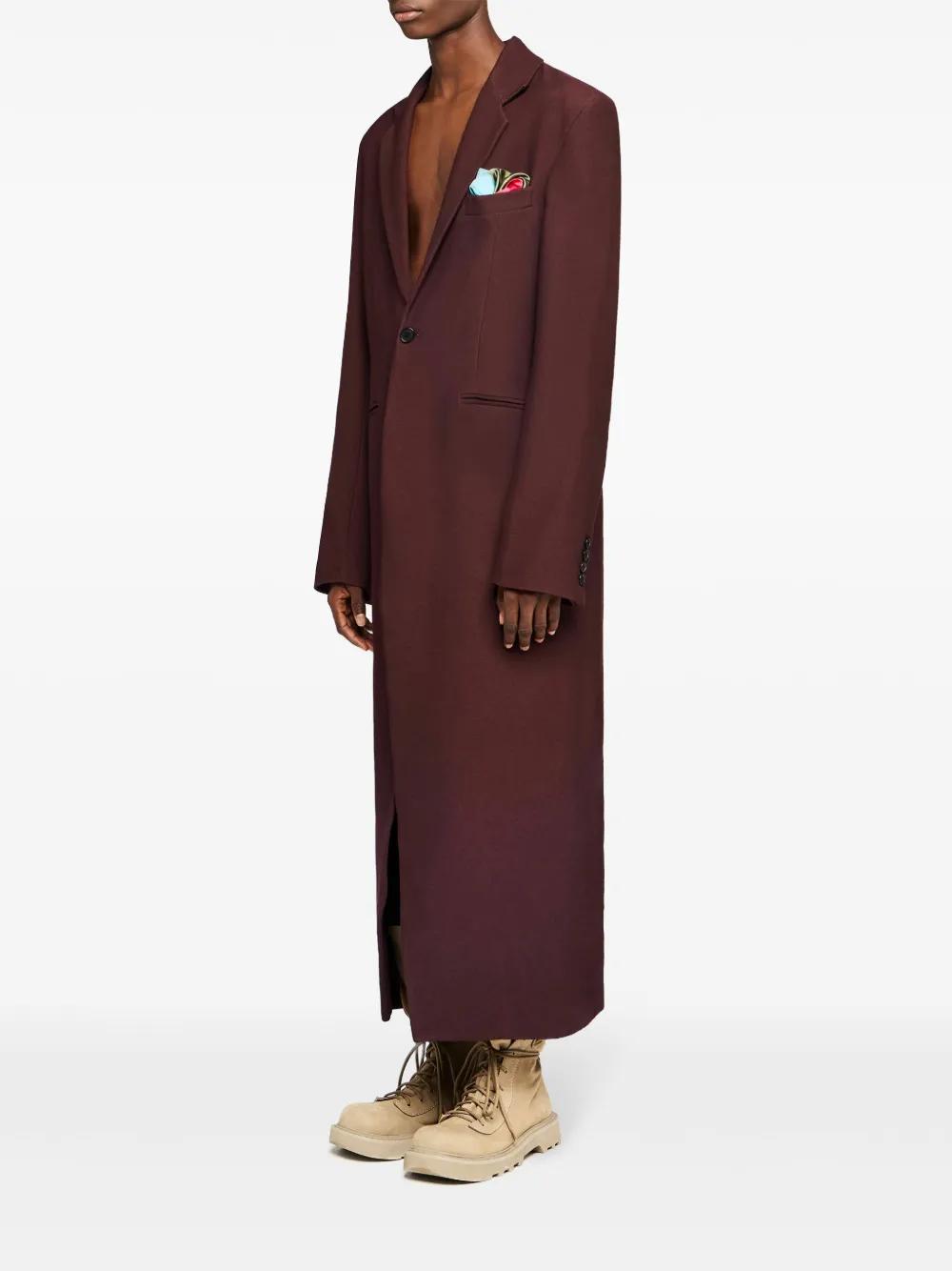 JW Anderson Long coats and winter coats for Men | Online