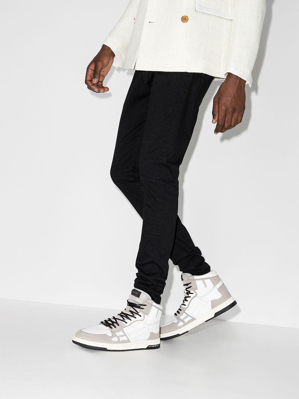 amiri skel high top