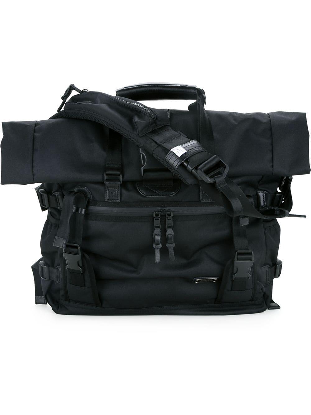 AS2OV Cordura Dobby 305d 2way Bag in Black for Men - Lyst