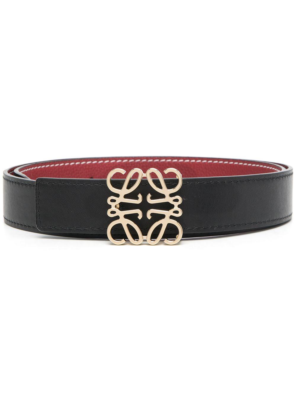 loewe men belt