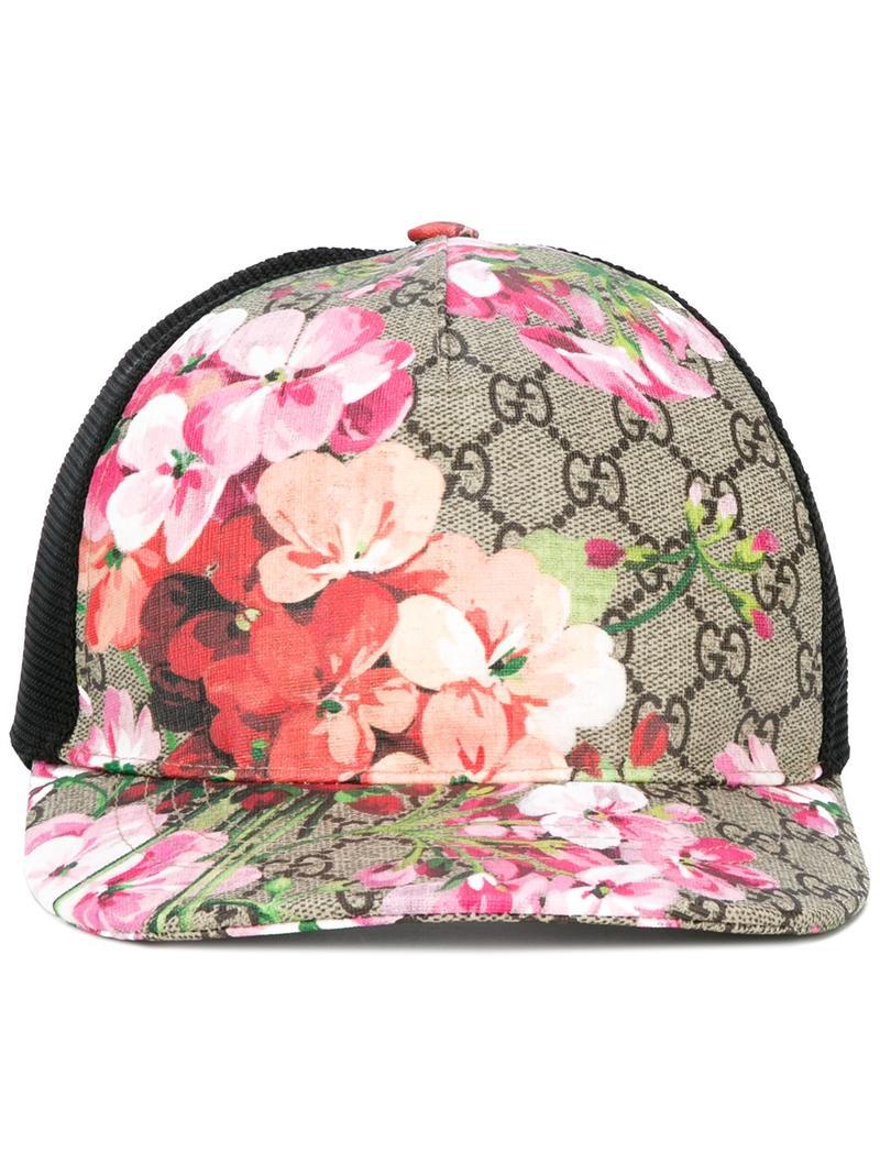 Gucci Flower Cap Sale Online, SAVE 34% - eagleflair.com