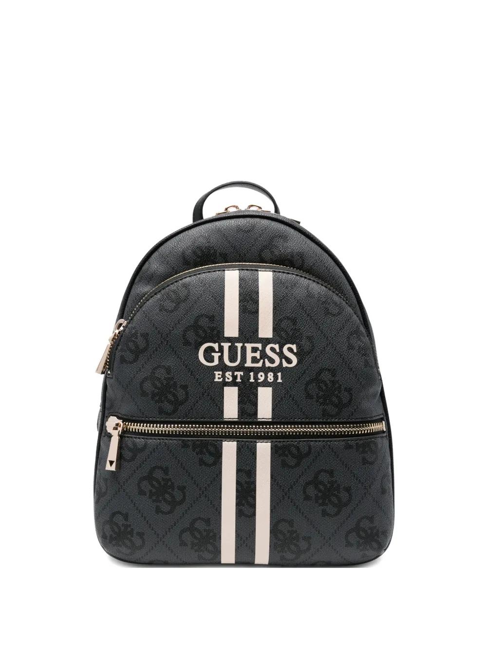 Backpack Rucksack Guess Little Bay Mini Backpack Women's Guess