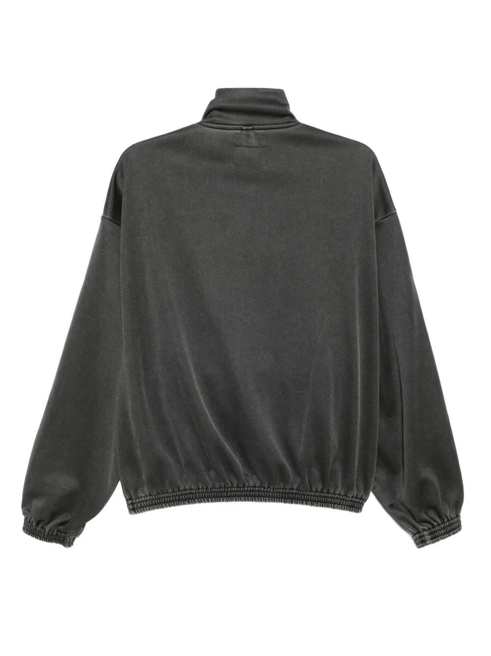 Doublet Faded Track Jacket in Black for Men | Lyst