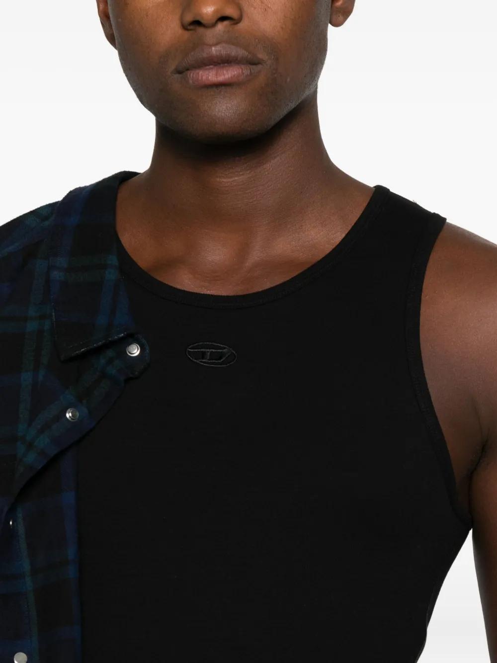 DIESEL Sleeveless t-shirts for Men | Online Sale up to 50