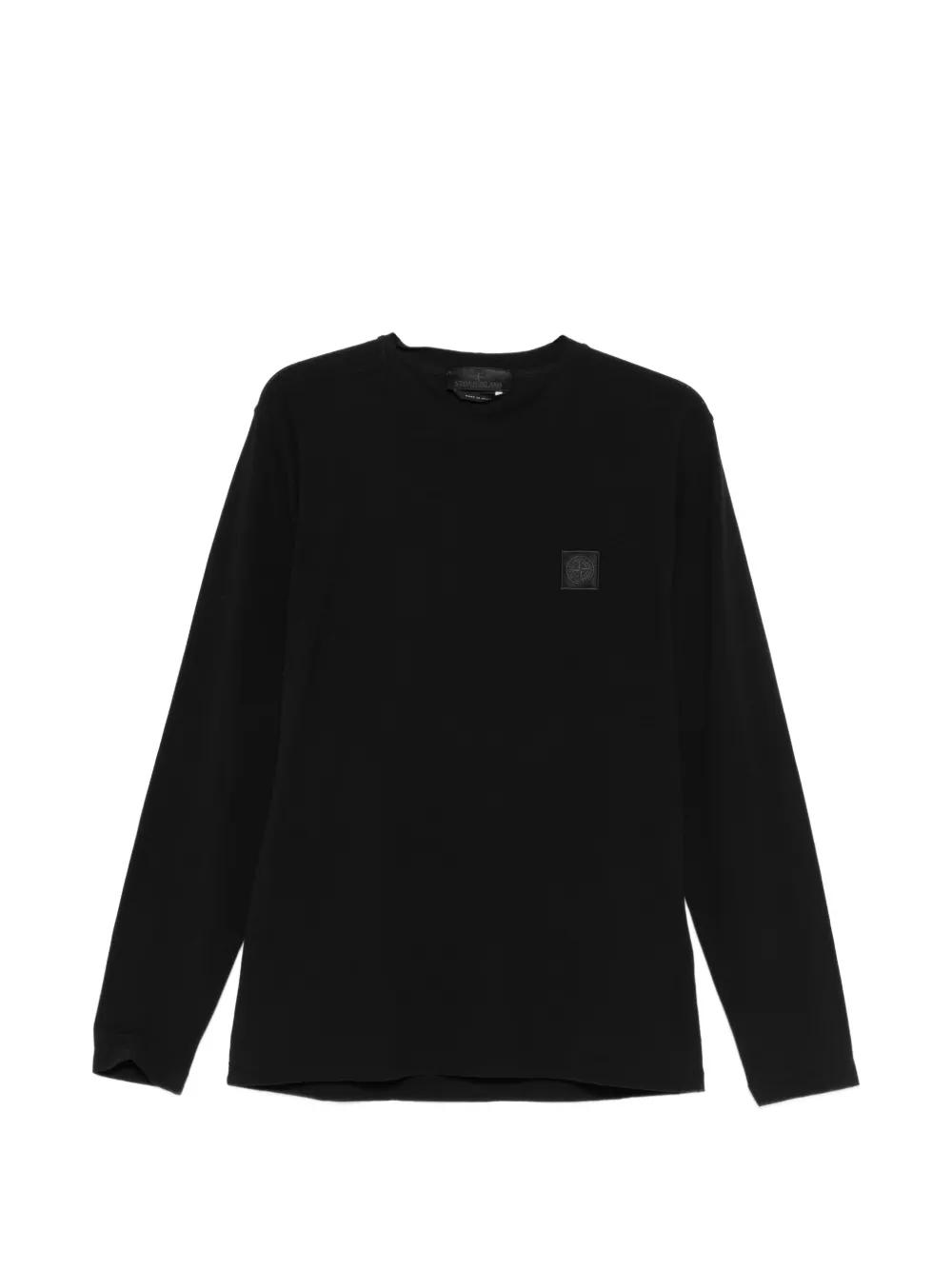 Men's Stone Island Long-sleeve t-shirts | Lyst