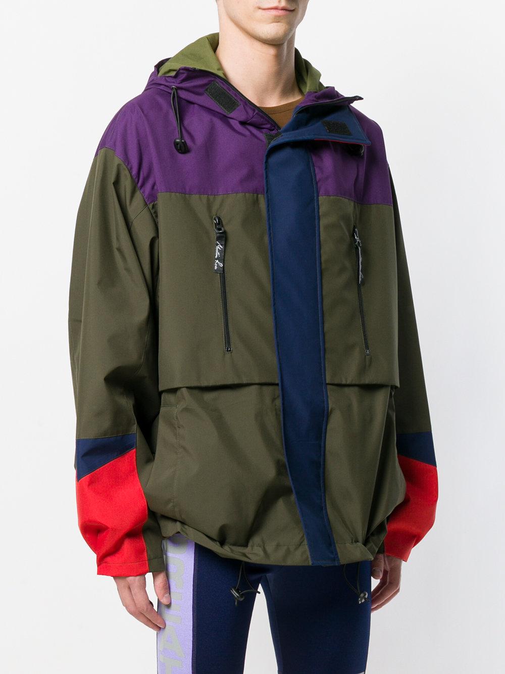 rose jacket windbreaker