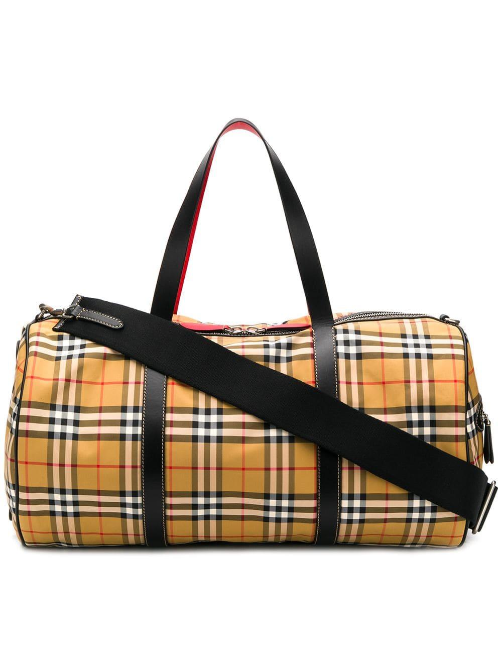 burberry kennedy holdall