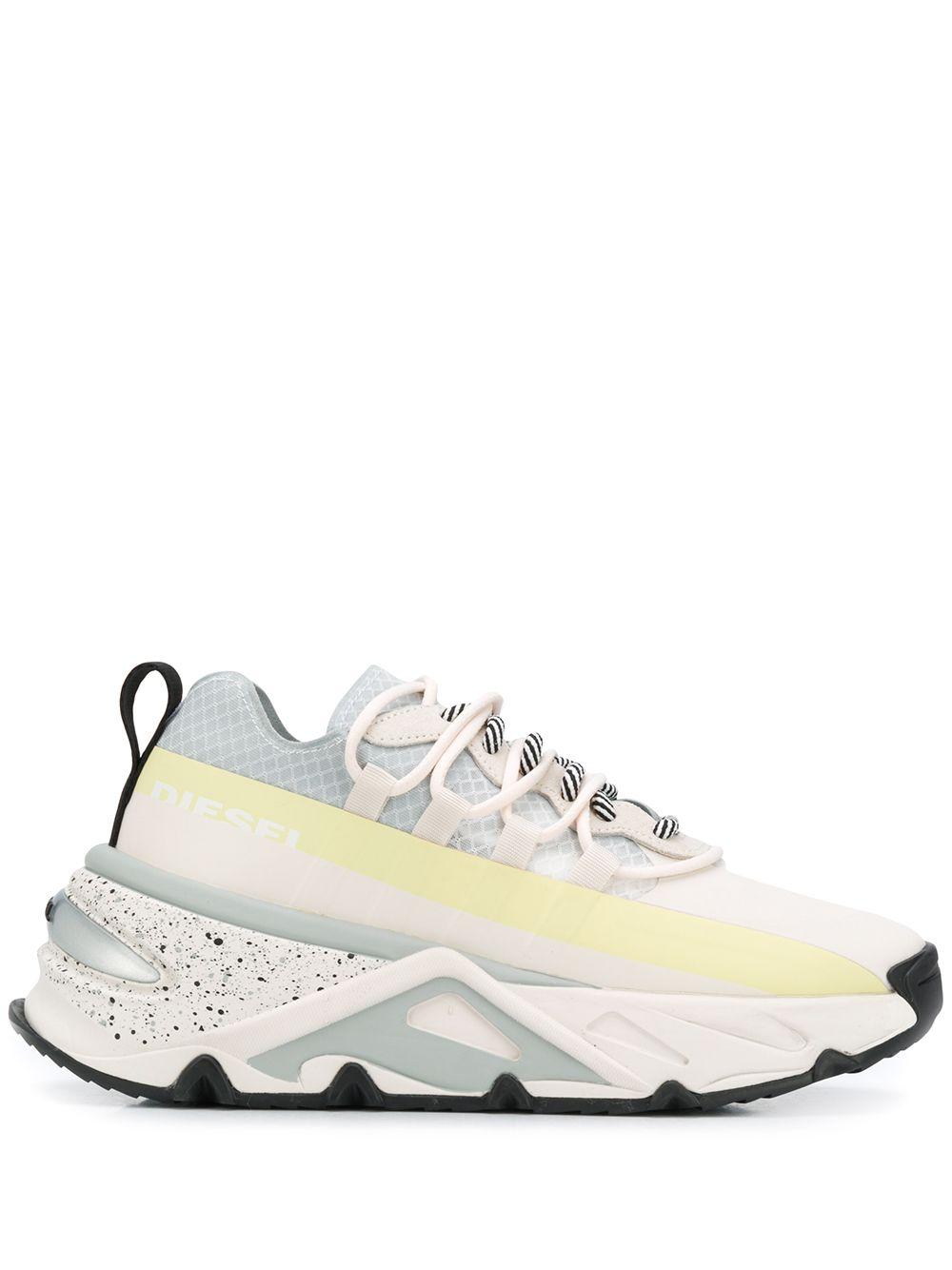 DIESEL S herby Sb Chunky Sneakers Lyst