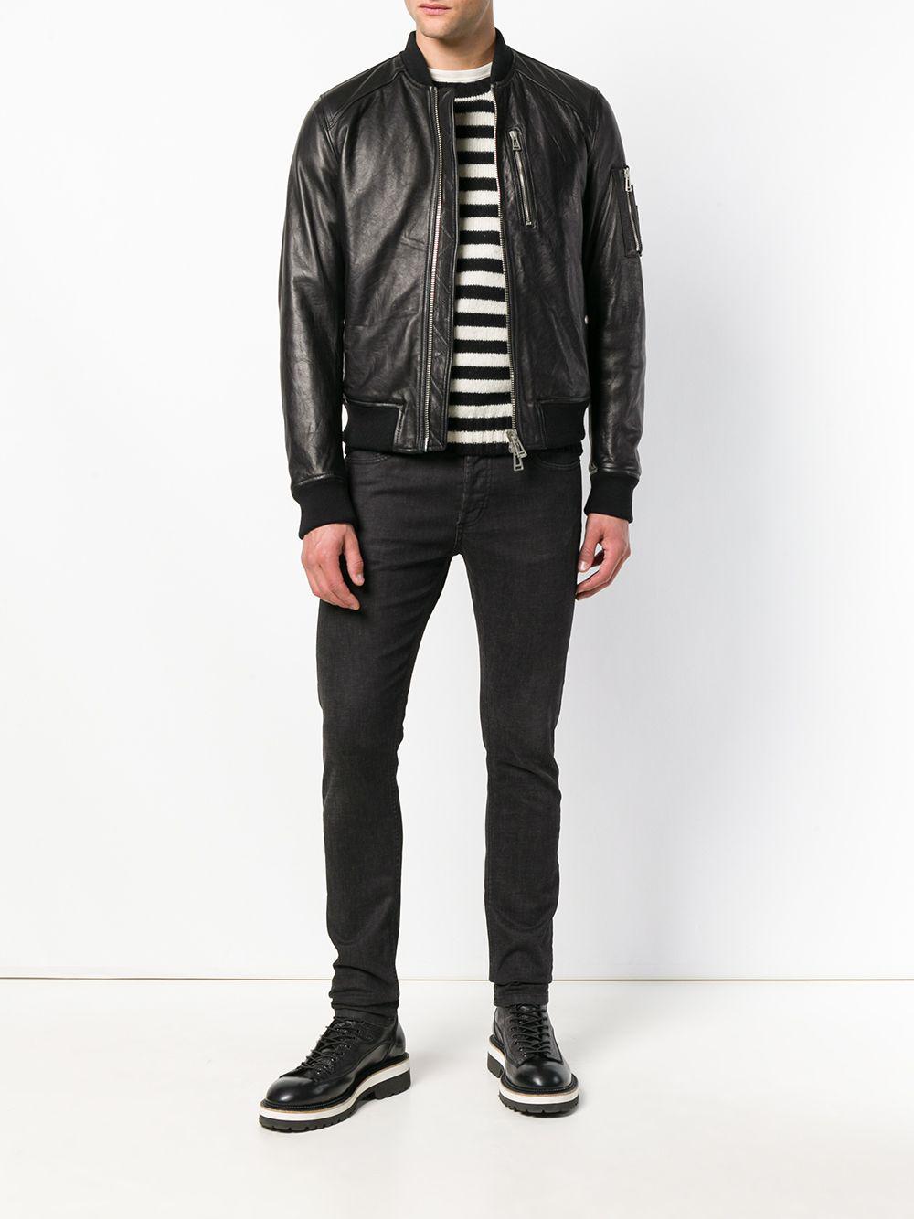 belstaff pilot jacket