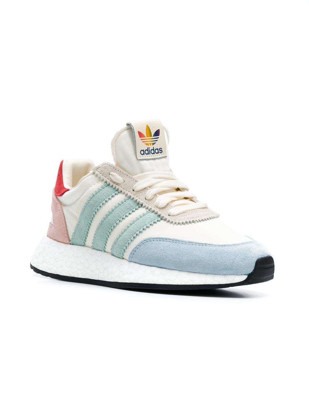 Zapatillas Originals I-5923 Runner Pride adidas de color Blanco | Lyst