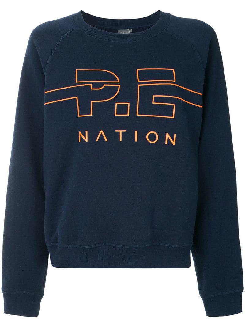 swingman sweatshirt