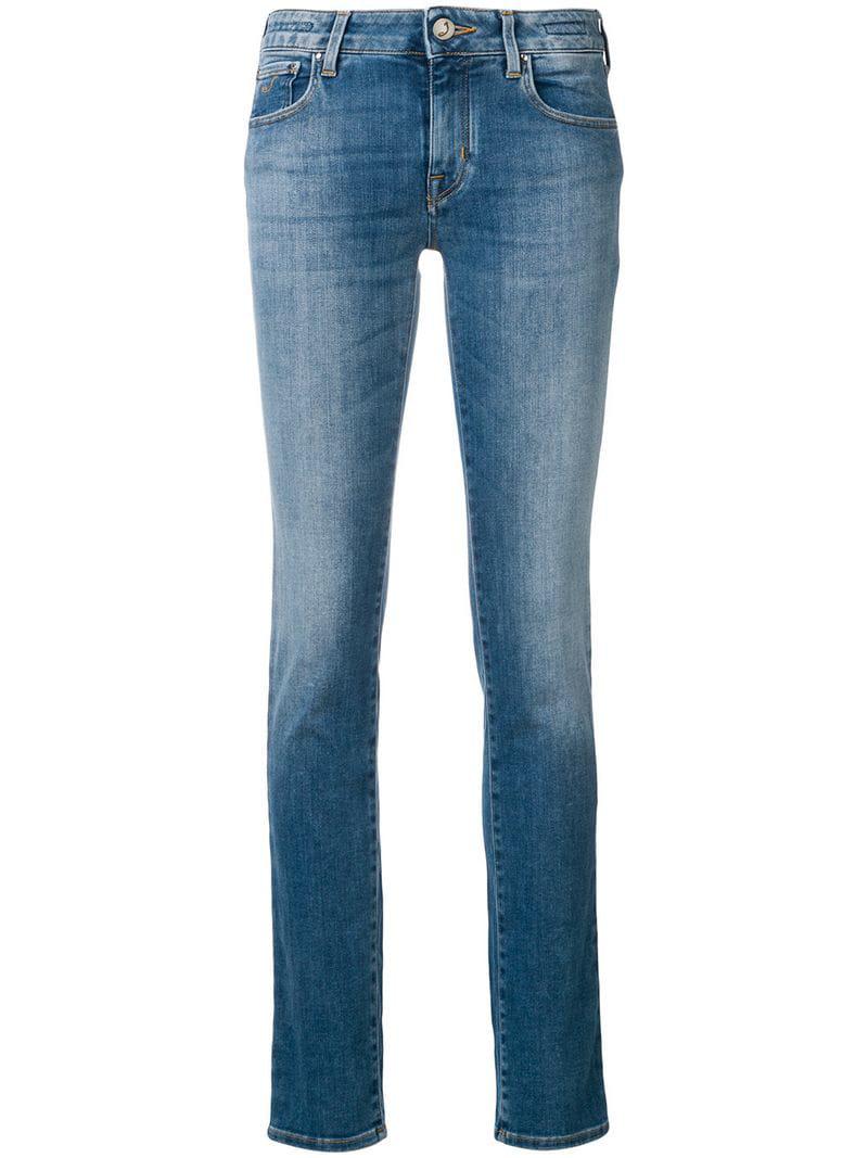 Jacob Cohen Denim Jocelyn Slim Fit 