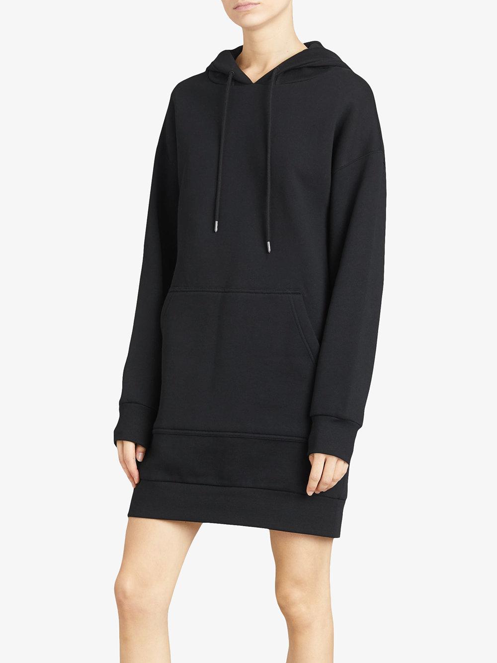 burberry hoodie dress