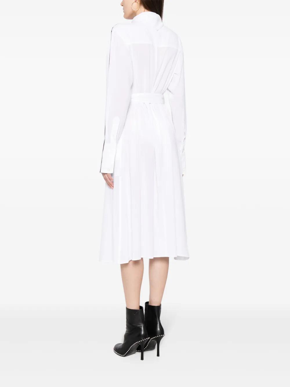 peter do shirt dress Peter Do, Striped shirt dress, Women, Blue, US 6, Dresses, Materialmix