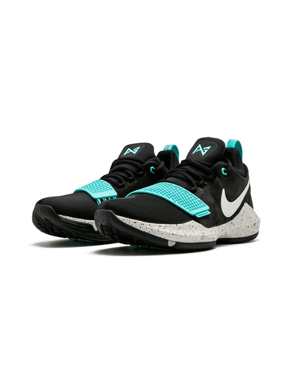 nike pg 1 nero