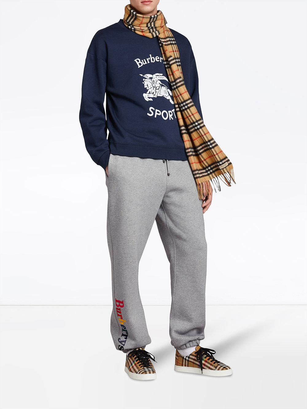 Tracksuit Burberry