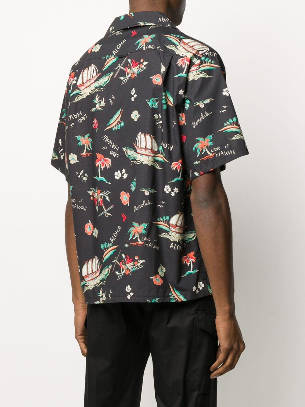 prada aloha shirt