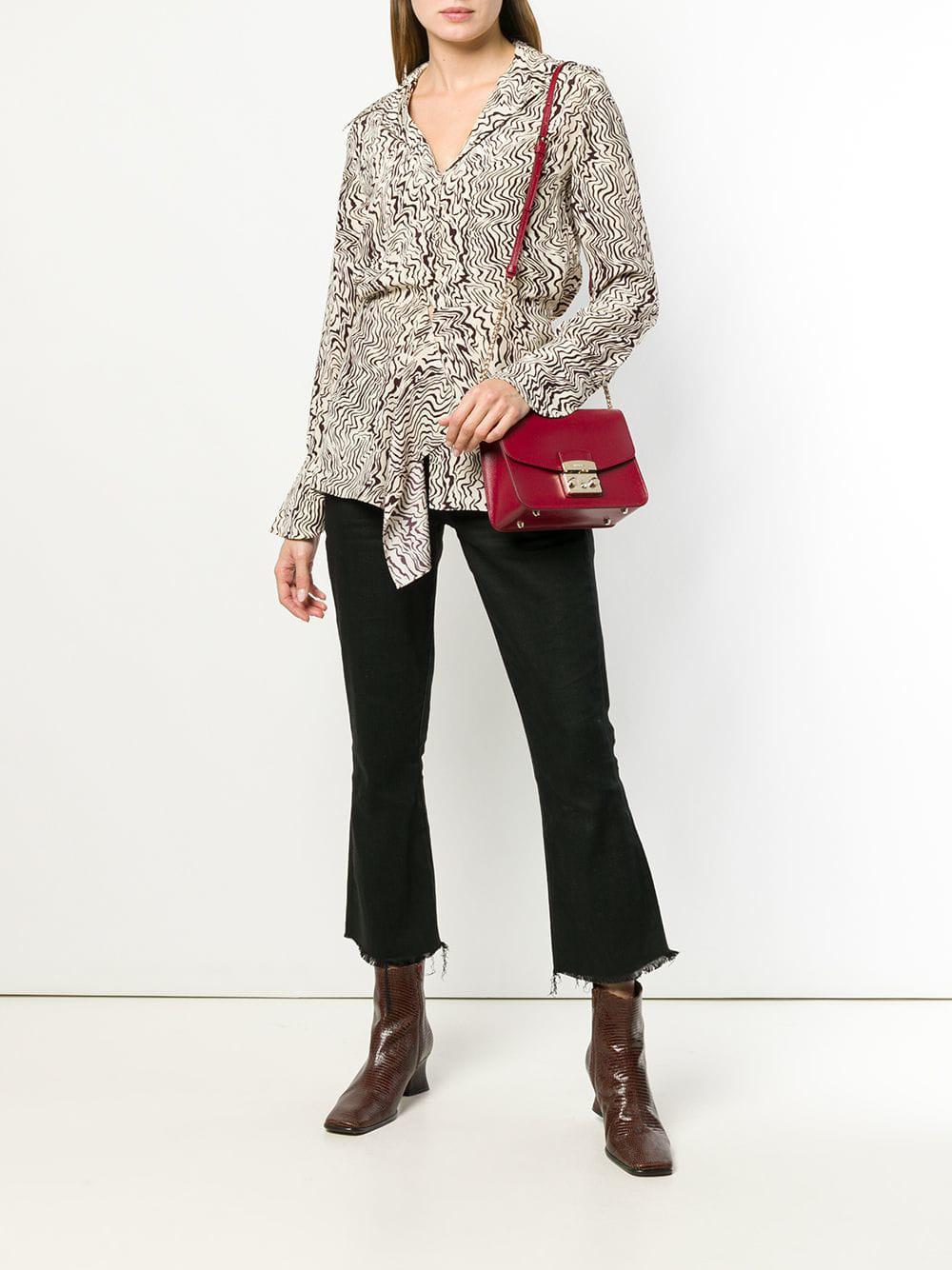 furla metropolis crossbody