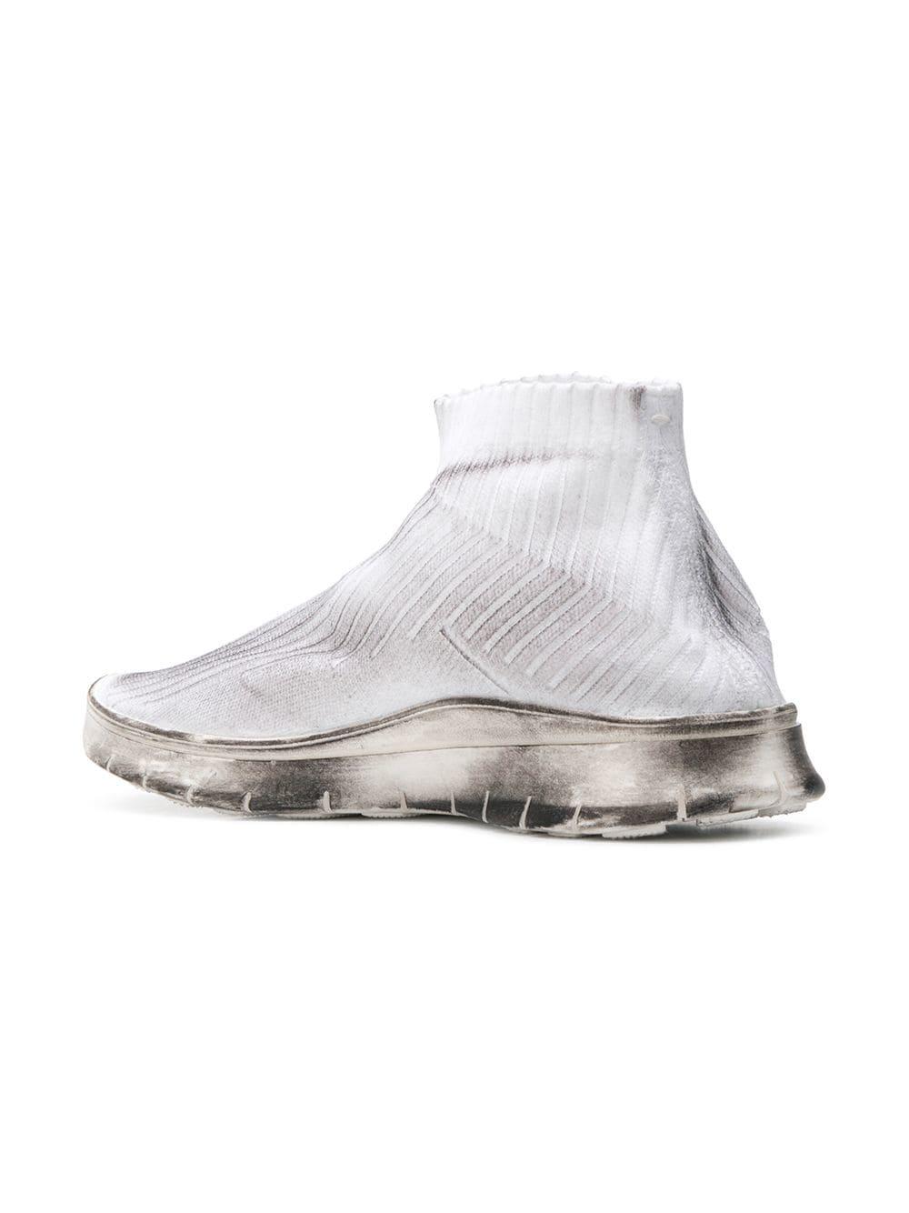 margiela sock runner