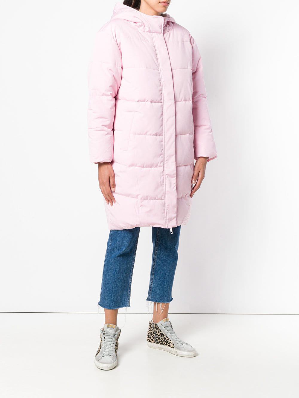 zoe karssen teddy coat