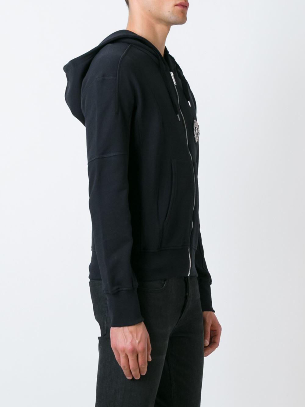 alexander mcqueen hoodie men