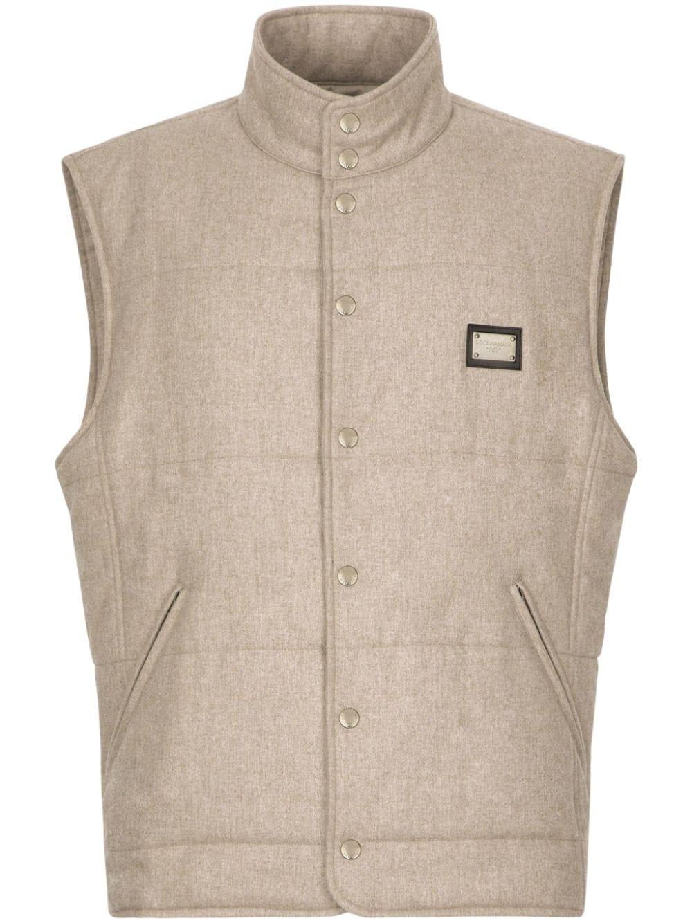 Gilet uomo dolce e gabbana 2025