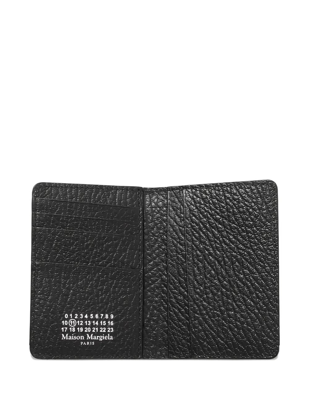 折りたたみ財布 Maison Margiela 24SS Women's Stitched Half Wallet (SA3UI0007 Maison Margiela メゾン マルジェラ MAISON MARGIELA SA3UI0007