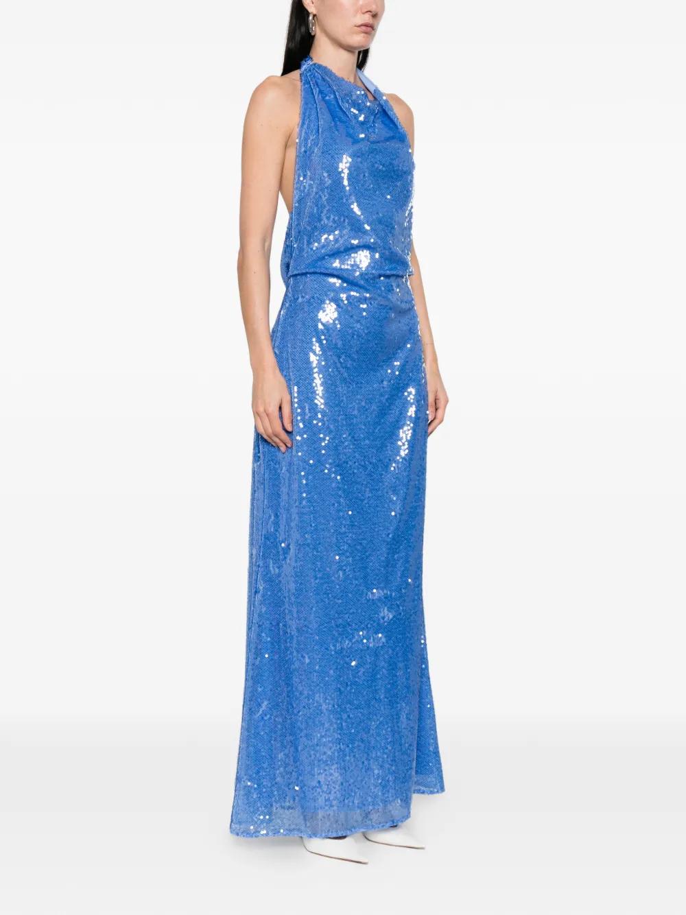 prussian blue bridesmaid dresses Cut Velvet Blouson Back Gown in – Tadashi Shoji Official Online Boutique Size:XS (Size 2) Ivory Mable Black Pussycat Bow Mini