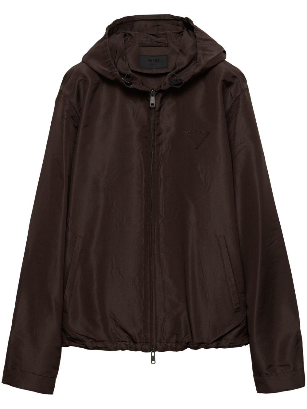 Versace Jeans Couture メンズ ブラック ジッパー ボンバー Versace Jeans Couture メンズ ブラック ジッパー ボンバー