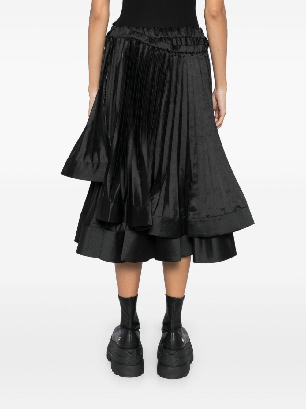 noir kei ninomiya スカート