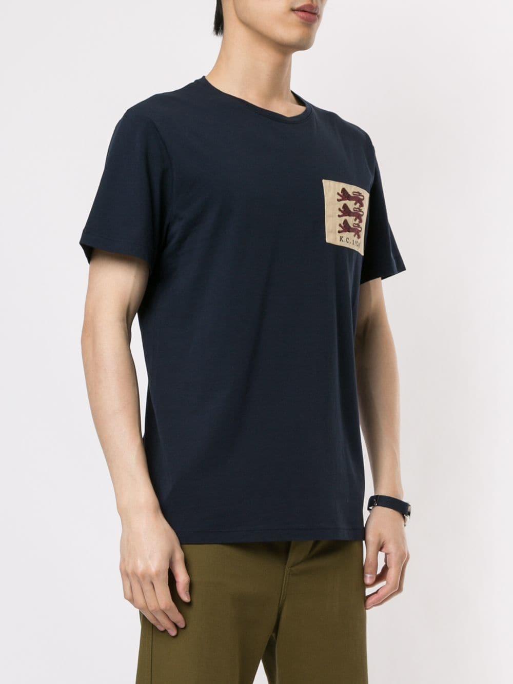 kent curwen t shirt