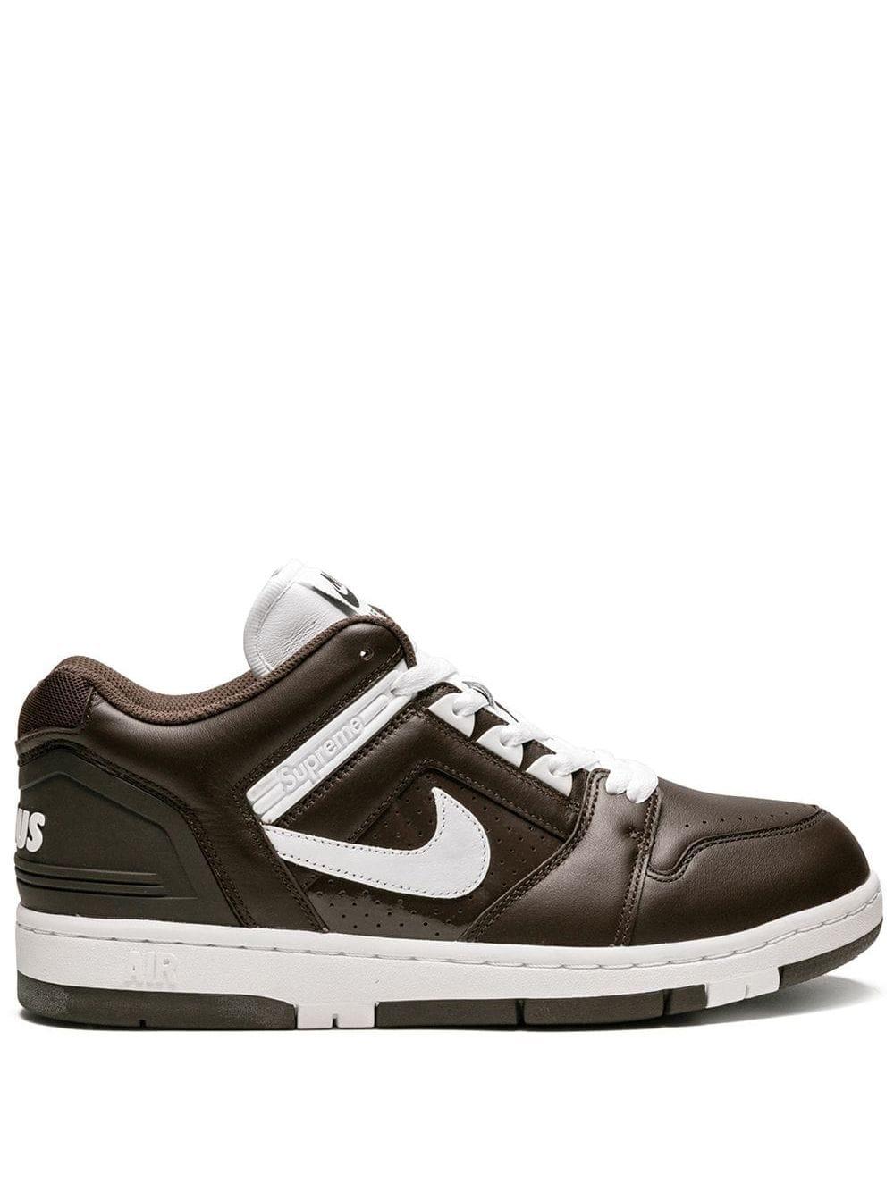 nike lebron 5 marroni