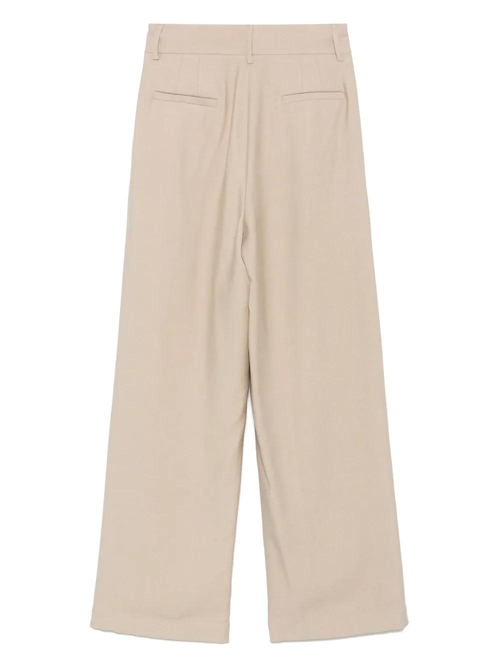 Blanca Vita Wide Fit Pants for Women | Lyst