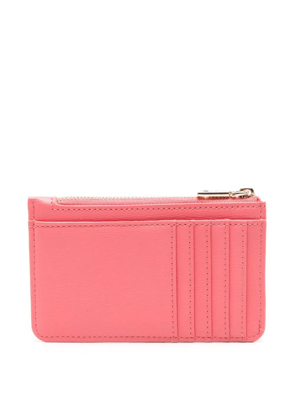 Pink Love Moschino Wallets and cardholders for Women | Lyst
