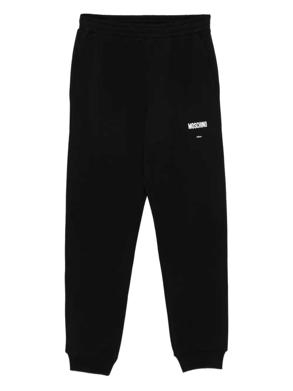 【関税&送料込】Moschino Jogging Pants Love Moschino Classic Men's Jogging Pants