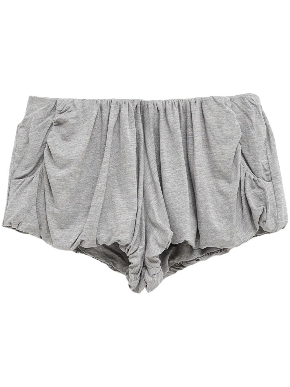 Rib Knit Hot Short – Guizio