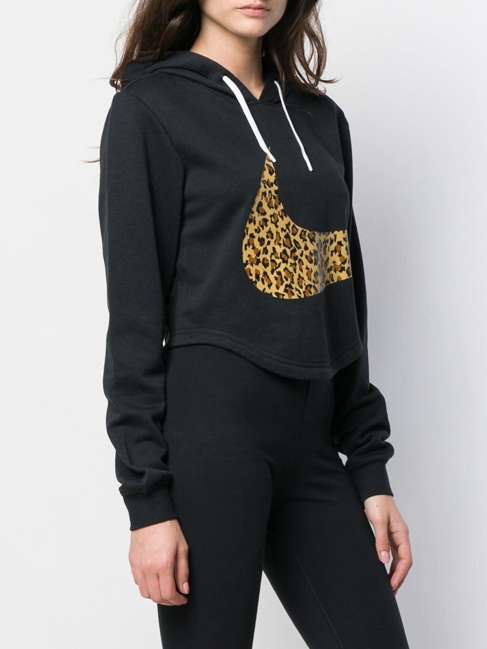 cropped nike hoodie womens