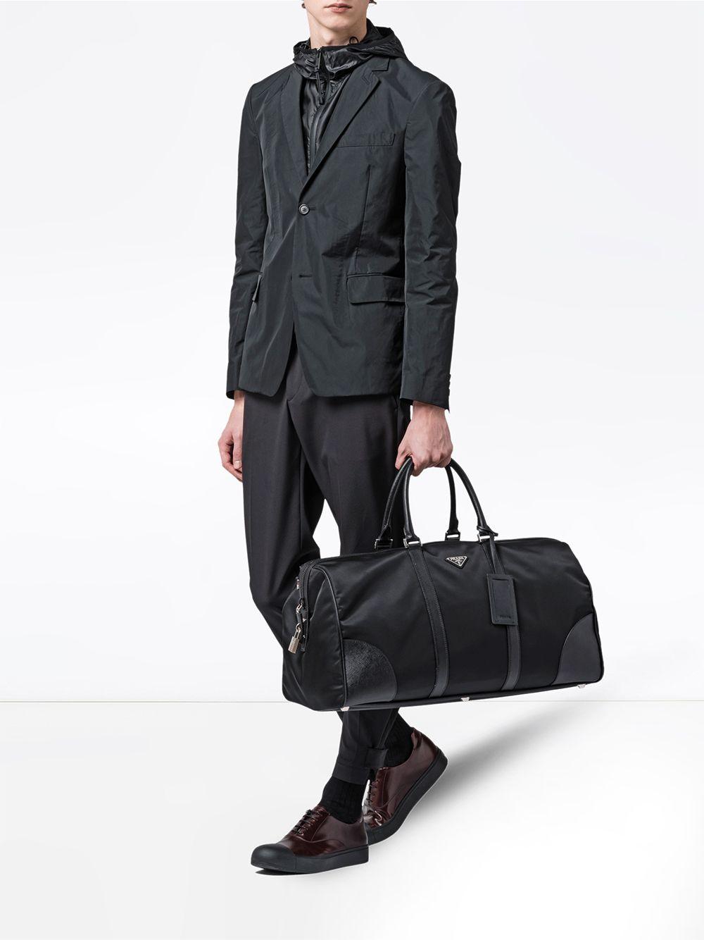 prada holdall