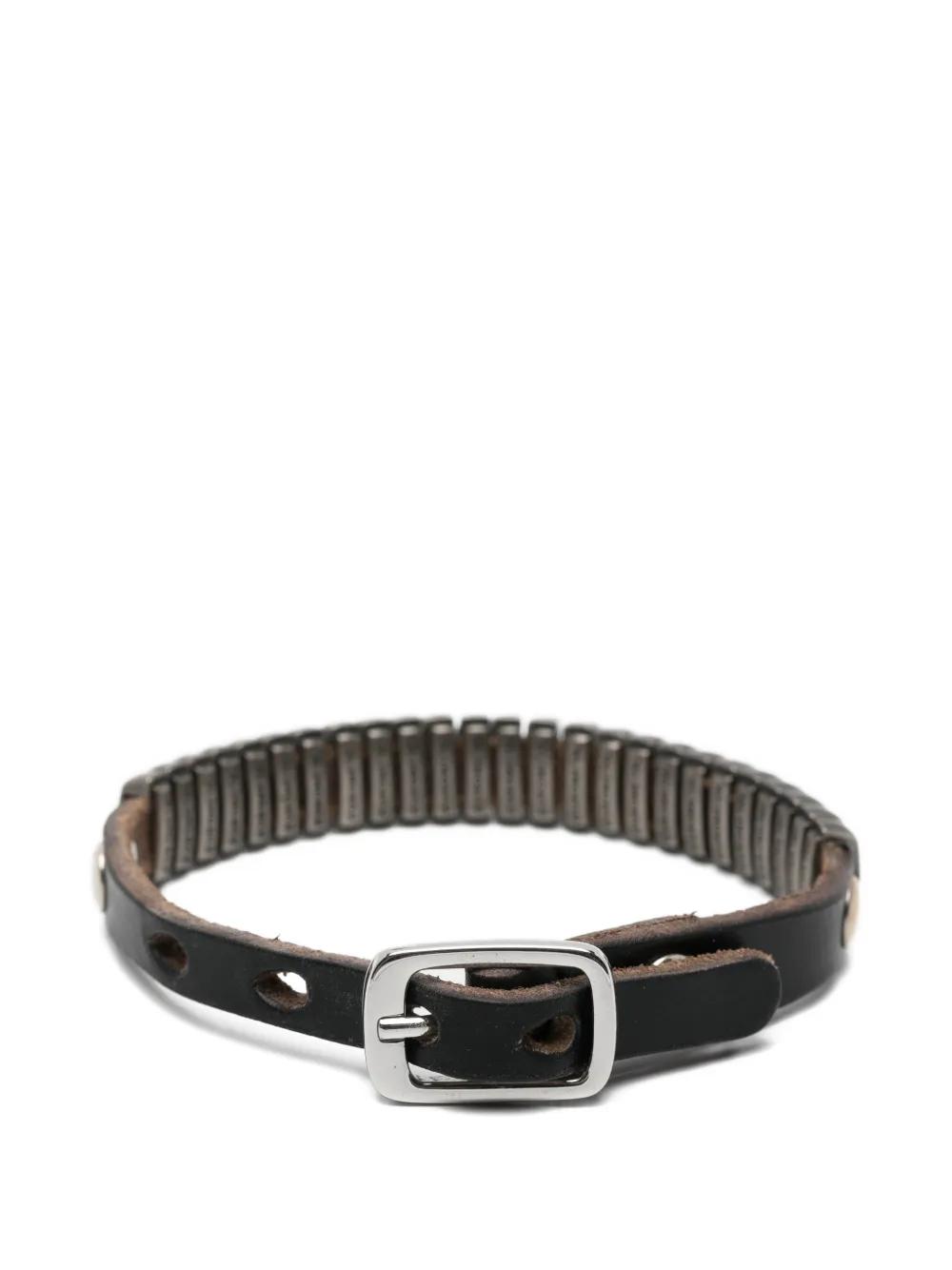 Our Legacy Spine Bracelet in Gray for Men | Lyst
