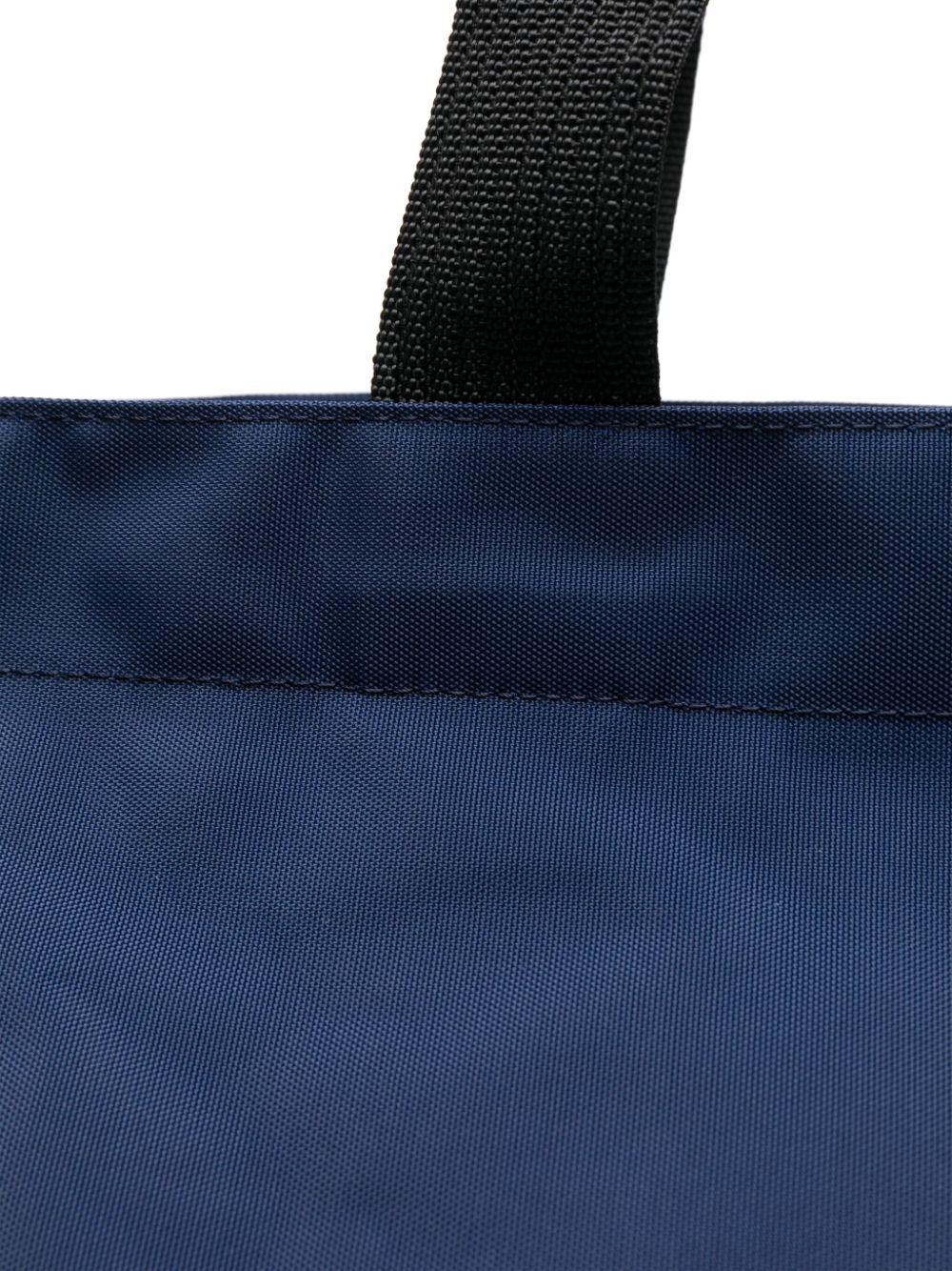 Herve Chapelier Xl 913N Tote Bag in Blue | Lyst
