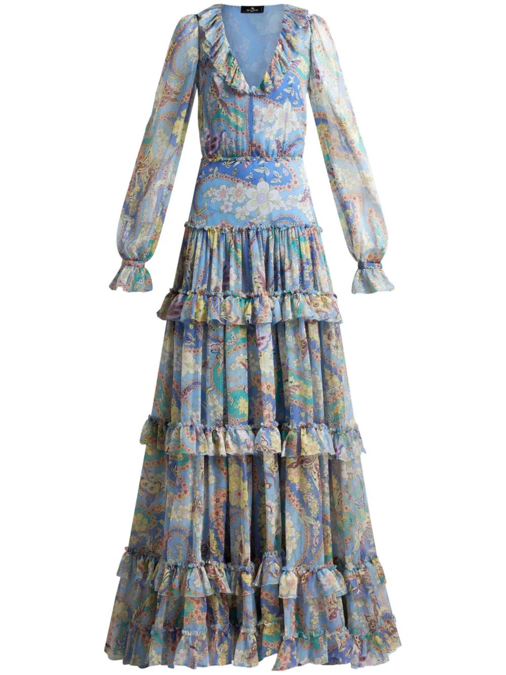 ワンピースその他 ETRO Women Dresses WRHA015799IAD12X0800 Etro Dress ワンピース＆ドレス 通販 | italist